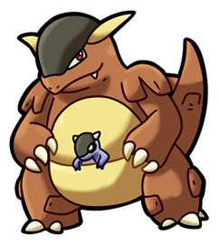 Kangaskhan