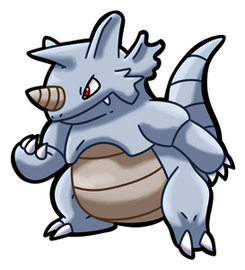 Rhydon (Female)