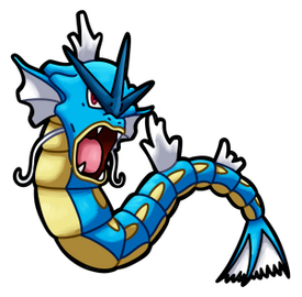 Gyarados (Female)