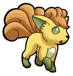 S. Vulpix