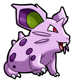 S. Nidoran (Female)