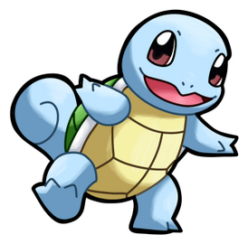 S. Squirtle