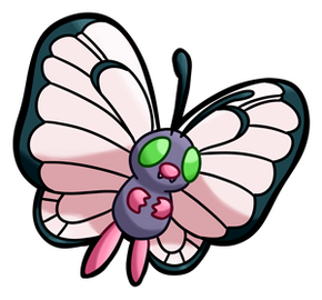 S. Butterfree (Male)