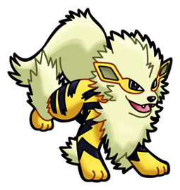 S. Arcanine