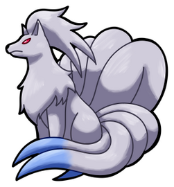 S. Ninetales
