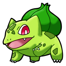 S. Bulbasaur