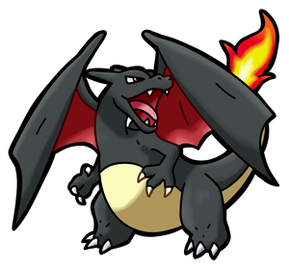 S. Charizard