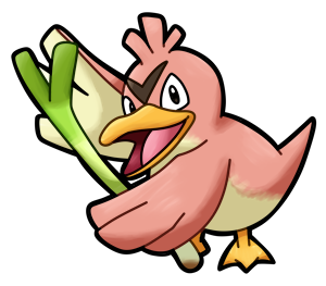 S. Farfetch'd