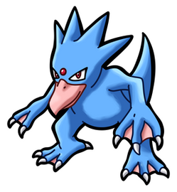 S. Golduck