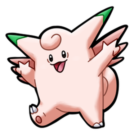 S. Clefable
