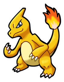 S. Charmeleon