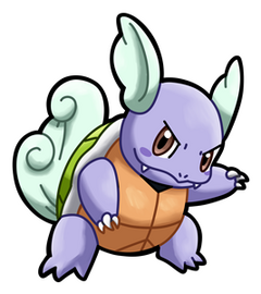 S. Wartortle