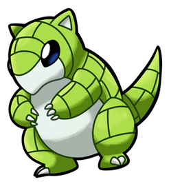 S. Sandshrew