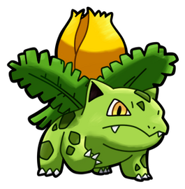 S. Ivysaur