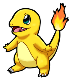 S. Charmander