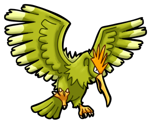 S. Fearow