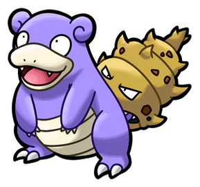 S. Slowbro