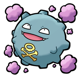S. Koffing