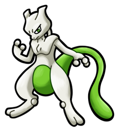 S. Mewtwo