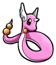 S. Dragonair