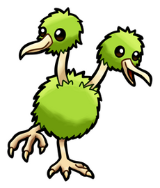 S. Doduo (Female)