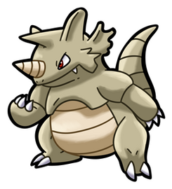 S. Rhydon (Male)