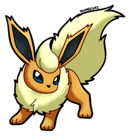 S. Flareon