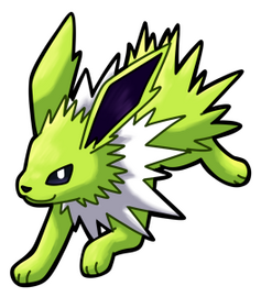 S. Jolteon