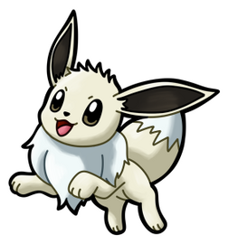 S. Eevee (Male)