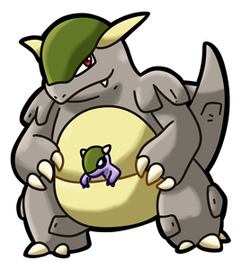 S. Kangaskhan