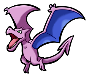 S. Aerodactyl