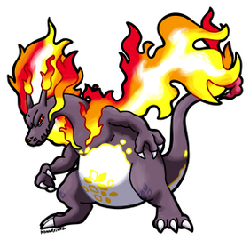 S. GMAX Charizard