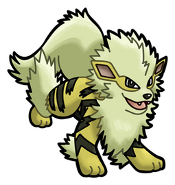 Stad. Arcanine