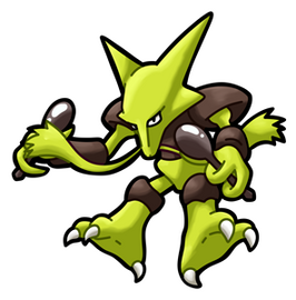 Stad. Alakazam