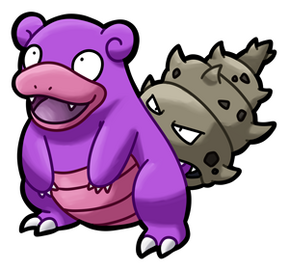 Stad. Slowbro