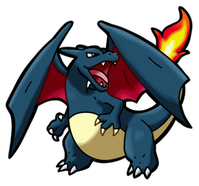 Colo. Charizard