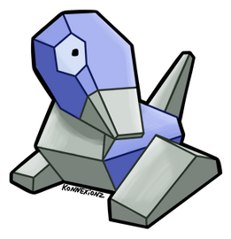 Colo. Porygon