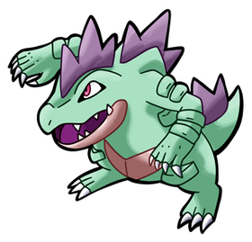 Stad. Feraligatr