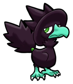 Stad. Murkrow