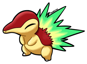 Colo. Cyndaquil