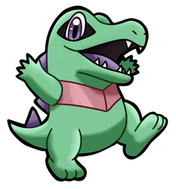 Stad. Totodile