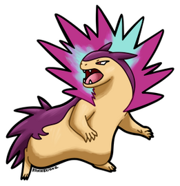 Colo. Typhlosion
