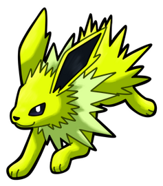 Colo. Jolteon