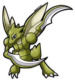 Colo. Scyther