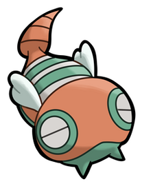 Stad. Dunsparce