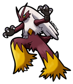 Colo. Blaziken
