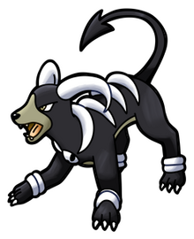 Stad. Houndoom