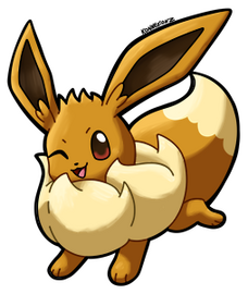 GMAX Eevee