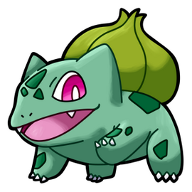 Stad. Bulbasaur