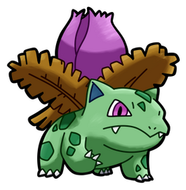 Stad. Ivysaur